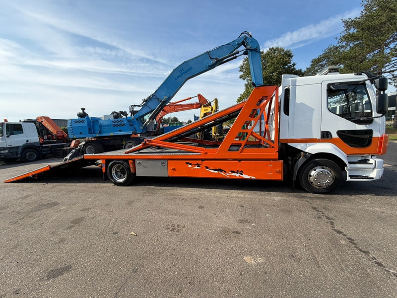 Volvo FL 280 - 14T RECOVERY TRUCK / AUTOTRANSPORTER - 3 CARS - WINCH - TÜV 07/2026 - EURO 5 - BE TRUCK - Caminhão reboque: foto 4 Volvo FL 280 - 14T RECOVERY TRUCK / AUTOTRANSPORTER - 3 CARS - WINCH - TÜV 07/2026 - EURO 5 - BE TRUCK - Caminhão reboque: foto 4