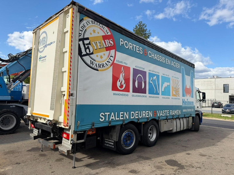 Volvo FM 370 6x2 BOX 8m15 - LIFT + STEERING AXLE - EURO 5 - I SHIFT - 26T - TÜV 06/2026 - VERY NICE CONDITION - BE TRUCK - Camião de lona: foto 4 Volvo FM 370 6x2 BOX 8m15 - LIFT + STEERING AXLE - EURO 5 - I SHIFT - 26T - TÜV 06/2026 - VERY NICE CONDITION - BE TRUCK - Camião de lona: foto 4