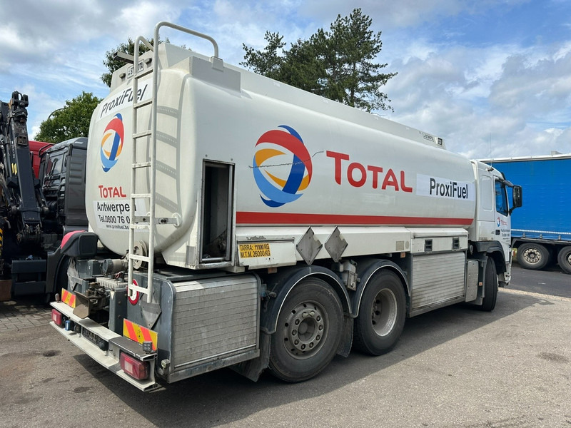 Volvo FM 450 6x2 19.000L - 5 COMP. FUEL TANKER / CITERNE - LIFT + STEERING AXLE - EURO 5 - - Camião cisterna: foto 5 Volvo FM 450 6x2 19.000L - 5 COMP. FUEL TANKER / CITERNE - LIFT + STEERING AXLE - EURO 5 - - Camião cisterna: foto 5