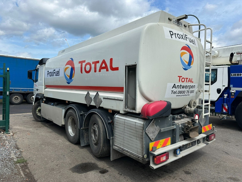 Volvo FM 450 6x2 19.000L - 5 COMP. FUEL TANKER / CITERNE - LIFT + STEERING AXLE - EURO 5 - - Camião cisterna: foto 4 Volvo FM 450 6x2 19.000L - 5 COMP. FUEL TANKER / CITERNE - LIFT + STEERING AXLE - EURO 5 - - Camião cisterna: foto 4