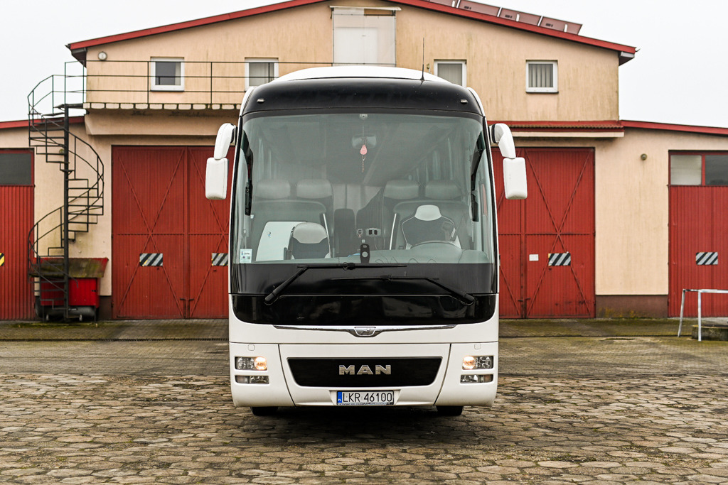 MAN Lion's Coach L R08 Euro VI - Autocarro: foto 5 MAN Lion's Coach L R08 Euro VI - Autocarro: foto 5
