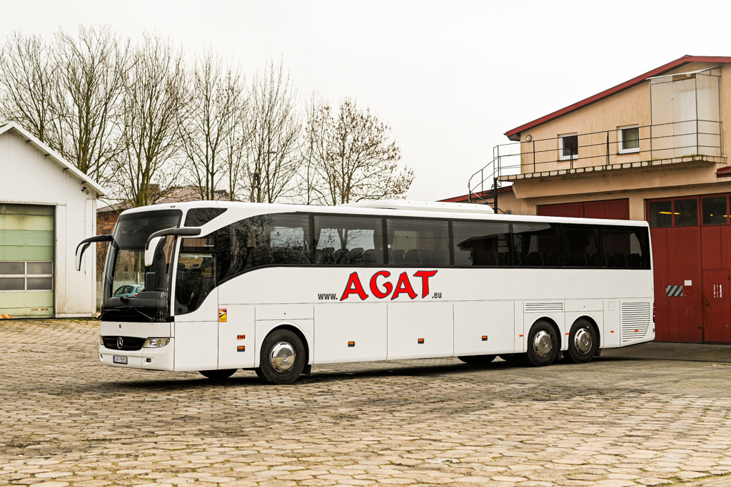 MERCEDES-BENZ Tourismo RHD-L Euro V - Autocarro: foto 1 MERCEDES-BENZ Tourismo RHD-L Euro V - Autocarro: foto 1