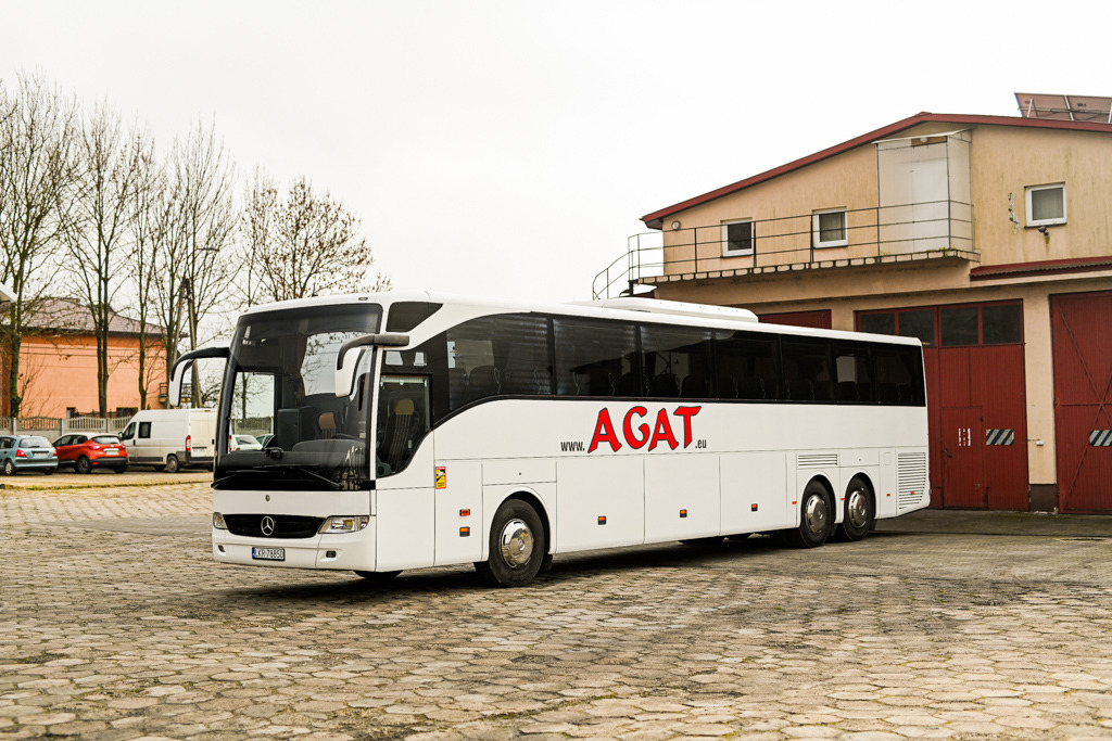 MERCEDES-BENZ Tourismo RHD-L Euro V - Autocarro: foto 2 MERCEDES-BENZ Tourismo RHD-L Euro V - Autocarro: foto 2