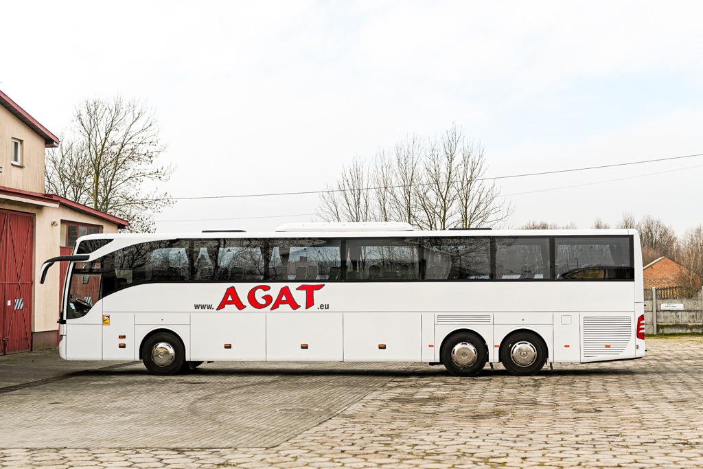 MERCEDES-BENZ Tourismo RHD-L Euro V - Autocarro: foto 4 MERCEDES-BENZ Tourismo RHD-L Euro V - Autocarro: foto 4