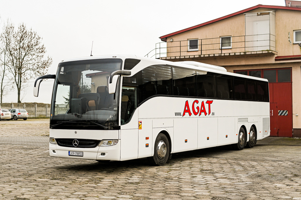 MERCEDES-BENZ Tourismo RHD-L Euro V - Autocarro: foto 3 MERCEDES-BENZ Tourismo RHD-L Euro V - Autocarro: foto 3