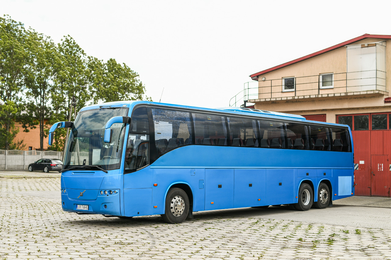 VOLVO 9700 HD-B12B Euro IV - Autocarro: foto 3 VOLVO 9700 HD-B12B Euro IV - Autocarro: foto 3