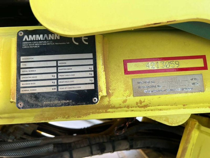 Rolo Ammann ARP95: foto 9