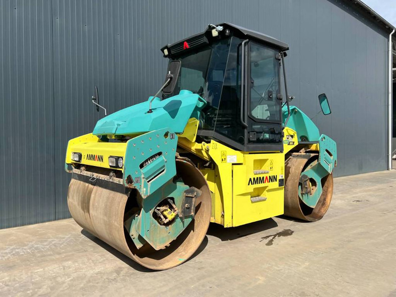 Ammann ARP95 - Rolo: foto 1 Ammann ARP95 - Rolo: foto 1