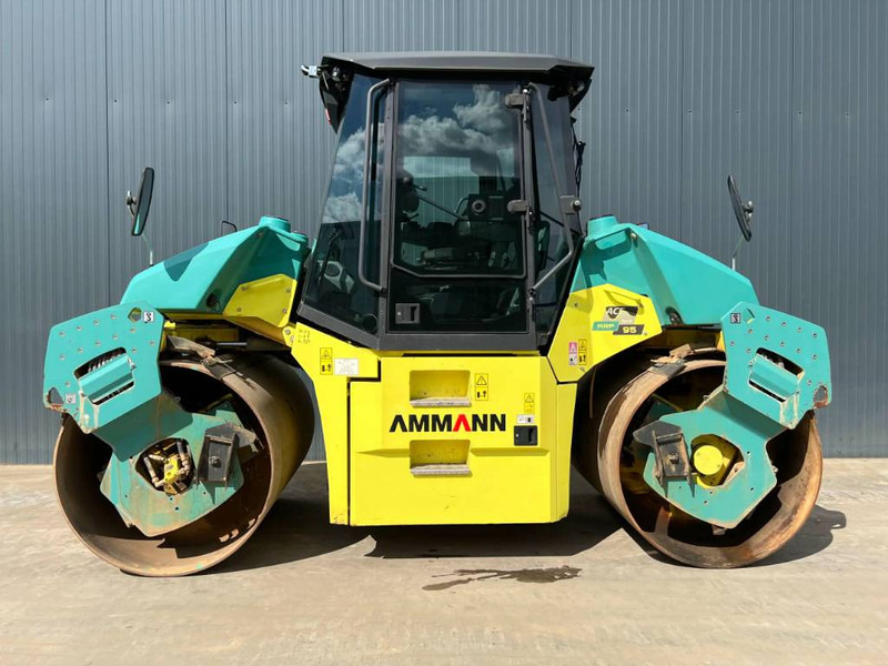 Ammann ARP95 - Rolo: foto 5 Ammann ARP95 - Rolo: foto 5