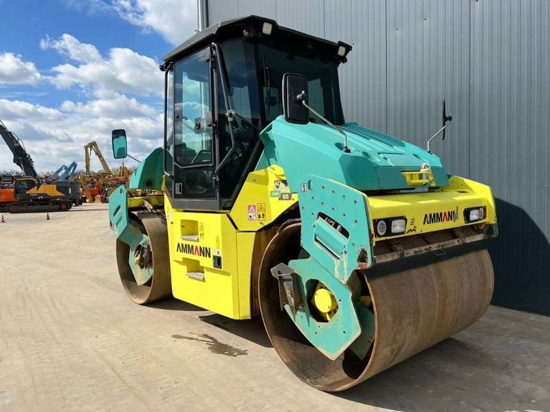 Ammann ARP95 - Rolo: foto 2 Ammann ARP95 - Rolo: foto 2