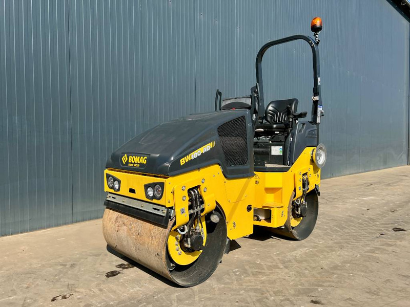 Rolo Bomag BW100 AD-5 - NEW: foto 1