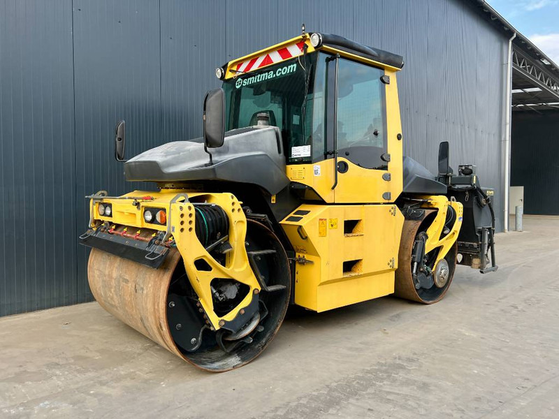 Bomag BW174AP-4 AM - Rolo: foto 1 Bomag BW174AP-4 AM - Rolo: foto 1