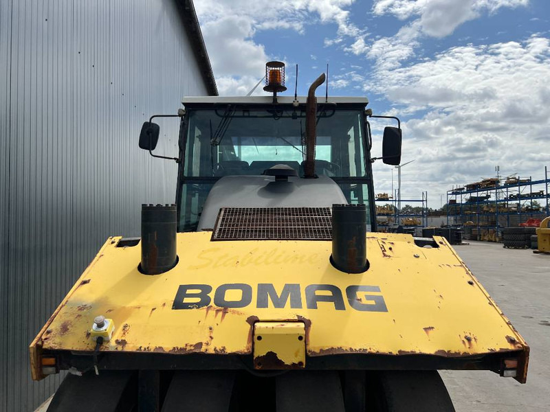 Bomag BW24R - Compactador de pneus: foto 5 Bomag BW24R - Compactador de pneus: foto 5