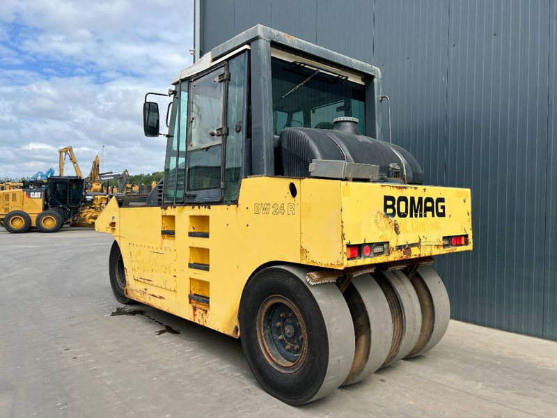 Bomag BW24R - Compactador de pneus: foto 3 Bomag BW24R - Compactador de pneus: foto 3