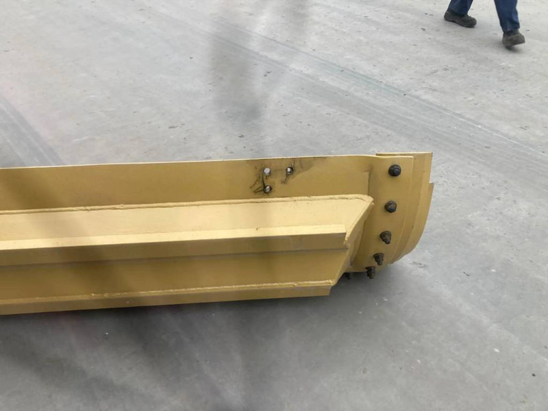 Cat 120M3 Moldboard - Lâmina para Máquina de construção: foto 2 Cat 120M3 Moldboard - Lâmina para Máquina de construção: foto 2