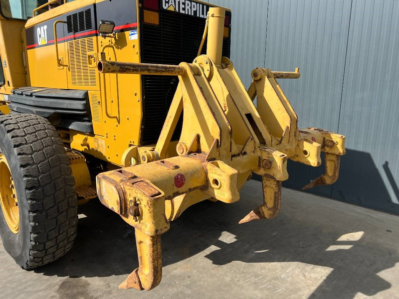 Cat 140H - Motoniveladora: foto 5 Cat 140H - Motoniveladora: foto 5