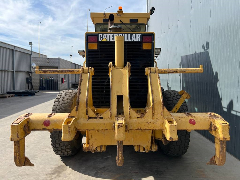 Cat 140H - Motoniveladora: foto 4 Cat 140H - Motoniveladora: foto 4