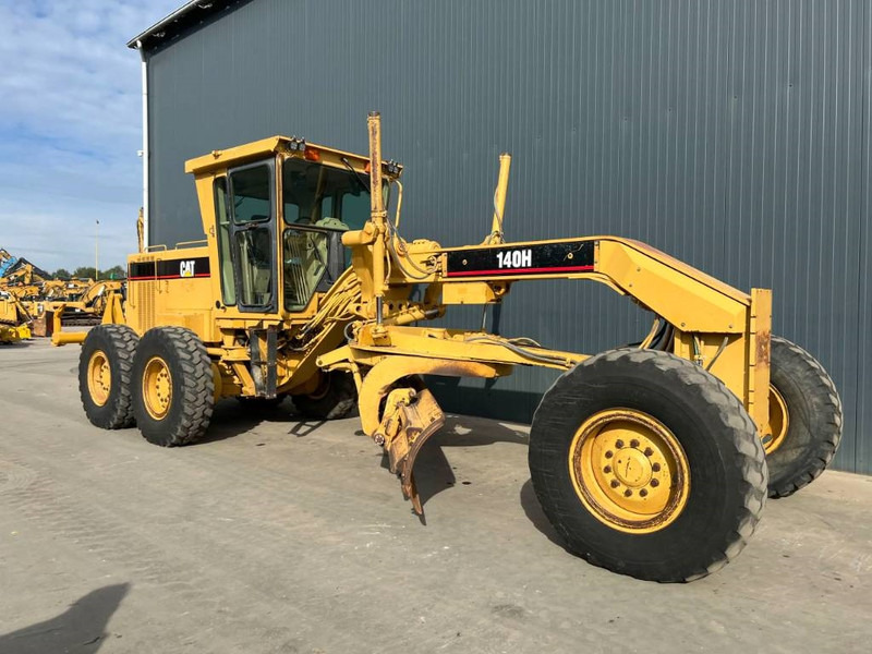 Cat 140H - Motoniveladora: foto 3 Cat 140H - Motoniveladora: foto 3
