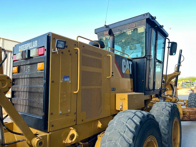 Cat 140K - Motoniveladora: foto 5 Cat 140K - Motoniveladora: foto 5