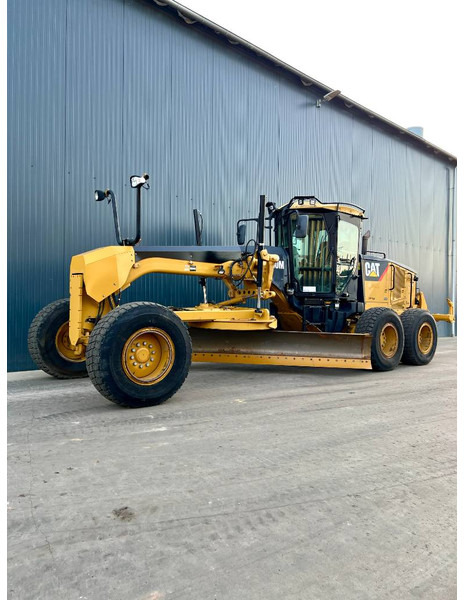 Motoniveladora Cat 140M: foto 1