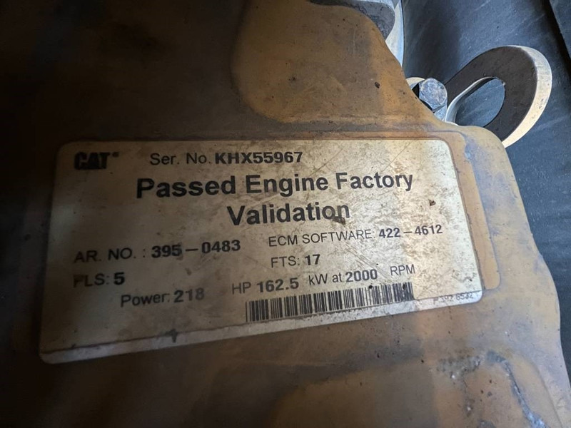 Cat 140M - Motoniveladora: foto 3 Cat 140M - Motoniveladora: foto 3