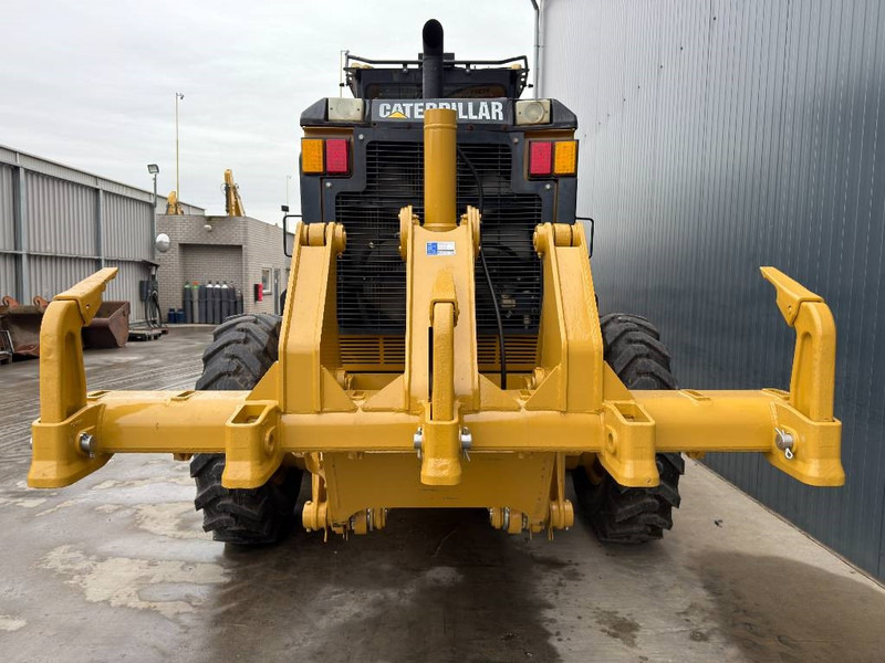 Cat 140M - LOW HOURS - Motoniveladora: foto 4 Cat 140M - LOW HOURS - Motoniveladora: foto 4