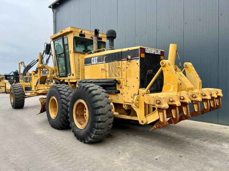 Cat 14H - Motoniveladora: foto 3 Cat 14H - Motoniveladora: foto 3