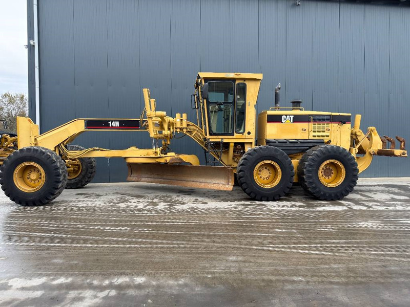 Cat 14H - Motoniveladora: foto 2 Cat 14H - Motoniveladora: foto 2