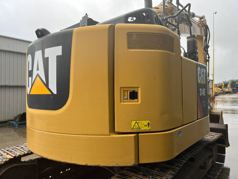 Cat 314E LCR - Escavadora de rastos: foto 5 Cat 314E LCR - Escavadora de rastos: foto 5