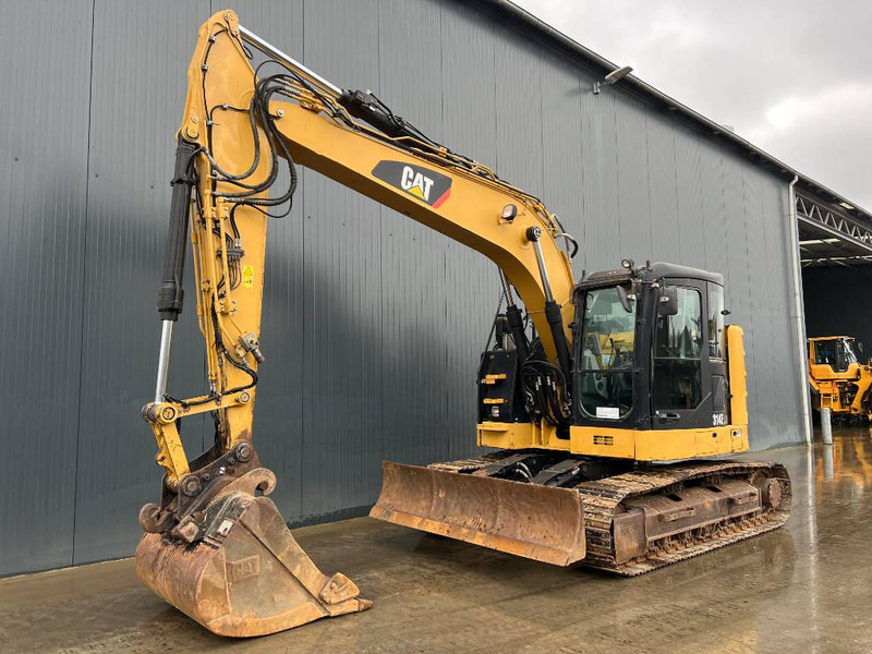 Escavadora de rastos Cat 314E LCR: foto 1