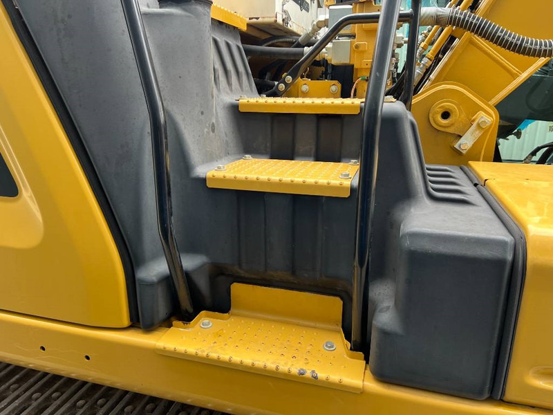 Locação financeira de Cat 323 07A Cat 323 07A: foto 18