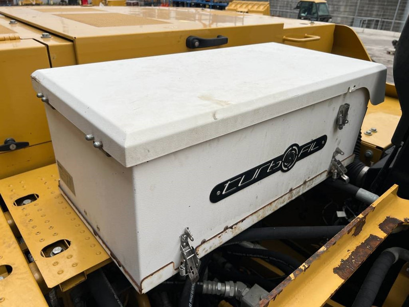 Locação financeira de Cat 323 07A Cat 323 07A: foto 20