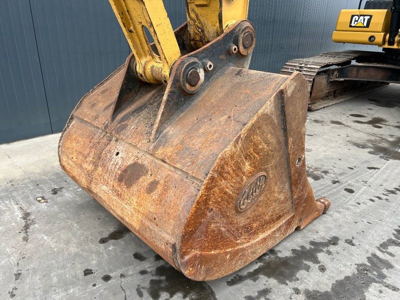 Locação financeira de Cat 323 07A Cat 323 07A: foto 13