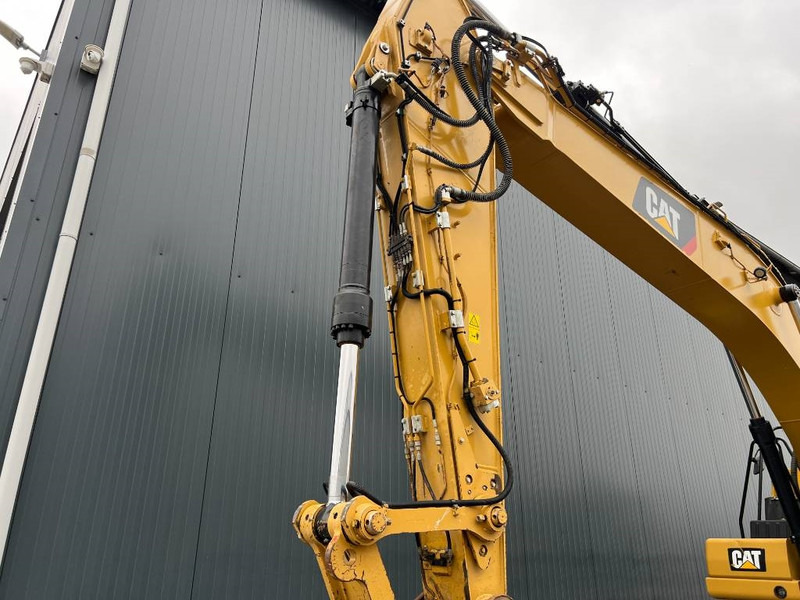 Locação financeira de Cat 323 07A Cat 323 07A: foto 14