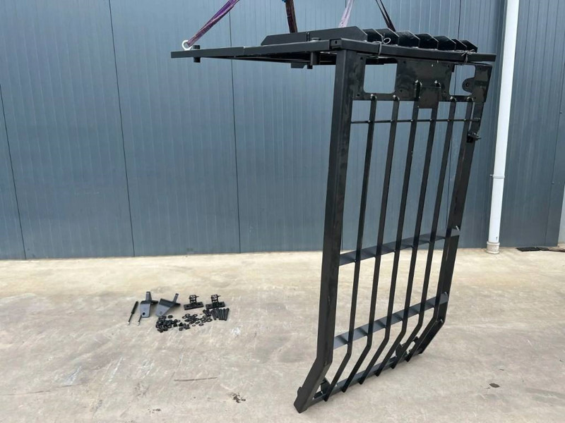 Cabine e interior para Máquina de construção novo Cat 323D Guard: foto 7