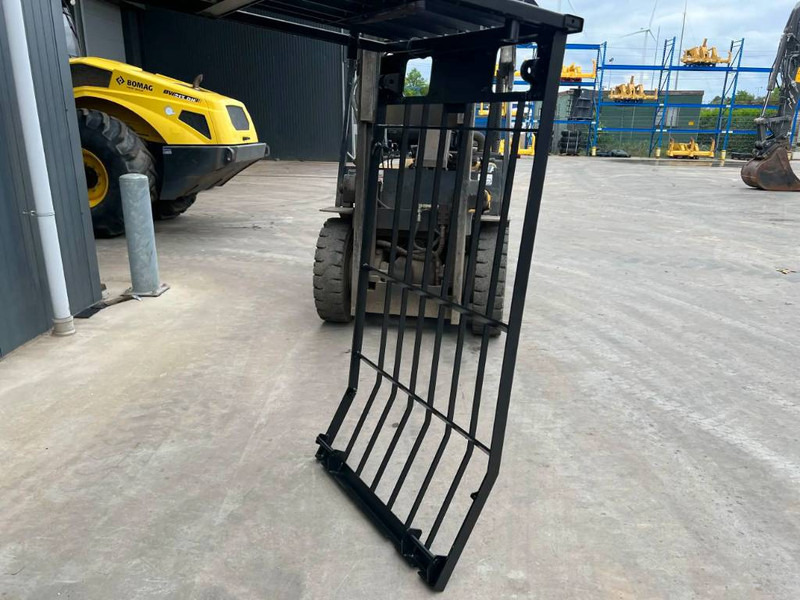 Cat 323D Guard - Estrutura/ Châssis para Máquina de construção: foto 3 Cat 323D Guard - Estrutura/ Châssis para Máquina de construção: foto 3