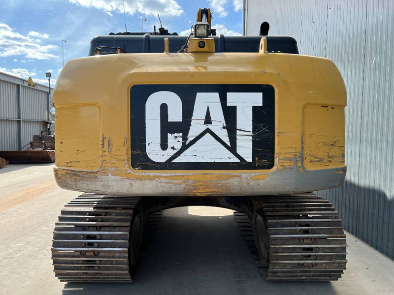 Escavadora de rastos Cat 323D LN VA: foto 5