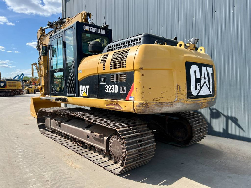 Cat 323D LN VA - Escavadora de rastos: foto 4 Cat 323D LN VA - Escavadora de rastos: foto 4