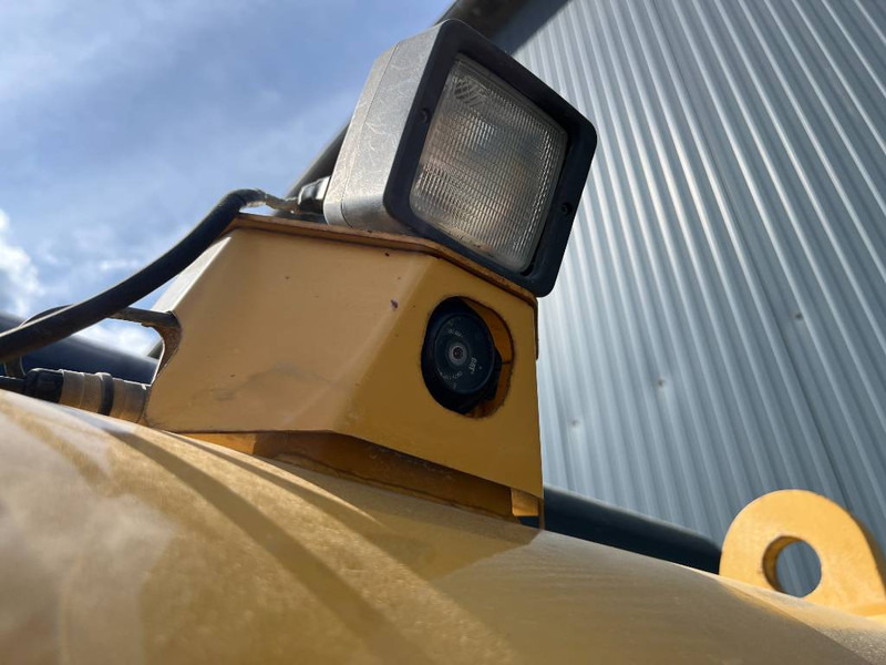Escavadora de rastos Cat 323D LN VA: foto 6