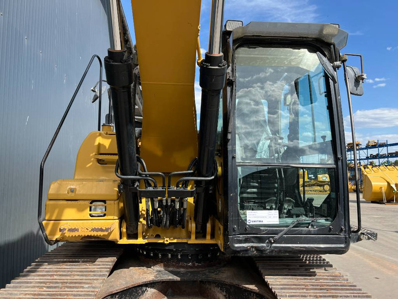 Escavadora de rastos Cat 323D LN VA: foto 11