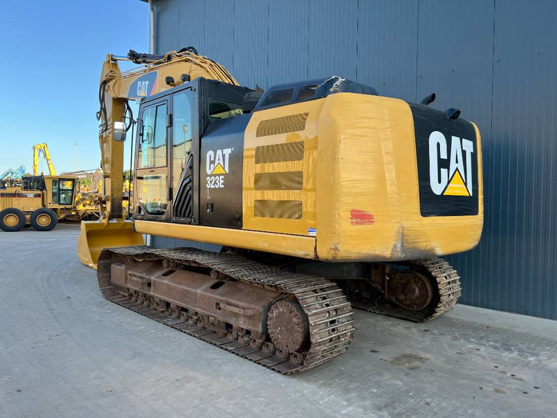Cat 323E L - Escavadora de rastos: foto 4 Cat 323E L - Escavadora de rastos: foto 4