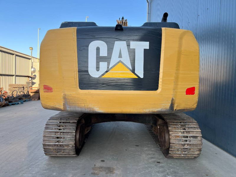 Cat 323E L - Escavadora de rastos: foto 5 Cat 323E L - Escavadora de rastos: foto 5