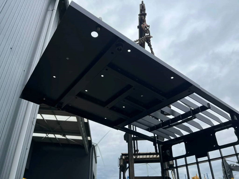 Cabine e interior para Máquina de construção novo Cat 325D Guard: foto 7