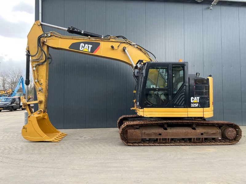 Cat 325F LCR - Escavadora de rastos: foto 5 Cat 325F LCR - Escavadora de rastos: foto 5