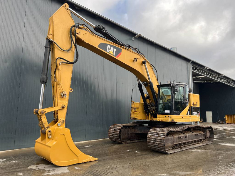 Escavadora de rastos Cat 328D LCR: foto 1