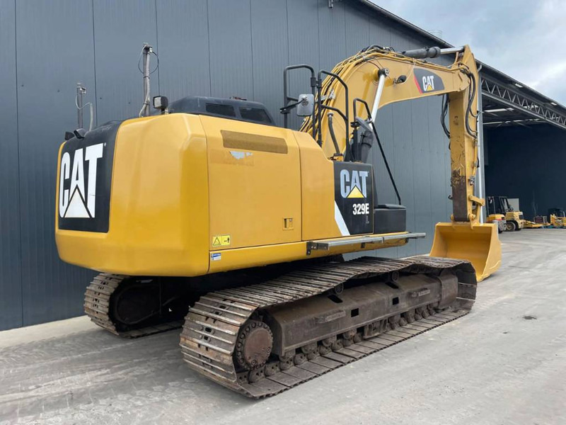 Cat 329E L - Escavadora de rastos: foto 4 Cat 329E L - Escavadora de rastos: foto 4