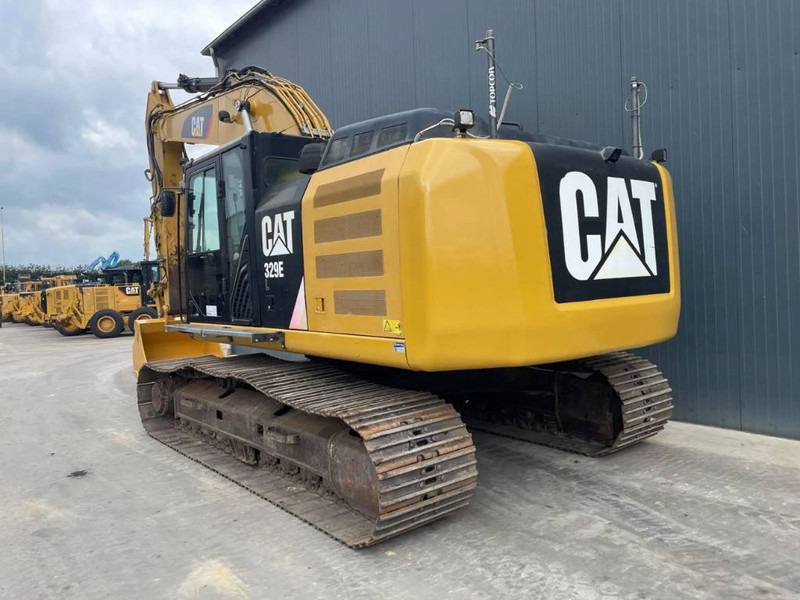 Cat 329E L - Escavadora de rastos: foto 2 Cat 329E L - Escavadora de rastos: foto 2