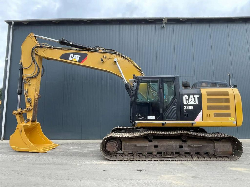 Cat 329E L - Escavadora de rastos: foto 5 Cat 329E L - Escavadora de rastos: foto 5
