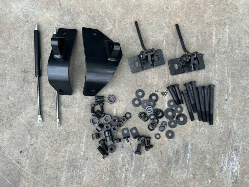 Cat 336D Guard - Cabine e interior para Máquina de construção: foto 3 Cat 336D Guard - Cabine e interior para Máquina de construção: foto 3