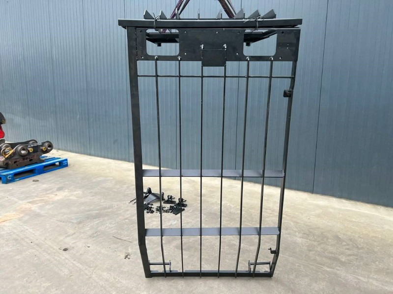 Cat 336D Guard - Cabine e interior para Máquina de construção: foto 4 Cat 336D Guard - Cabine e interior para Máquina de construção: foto 4